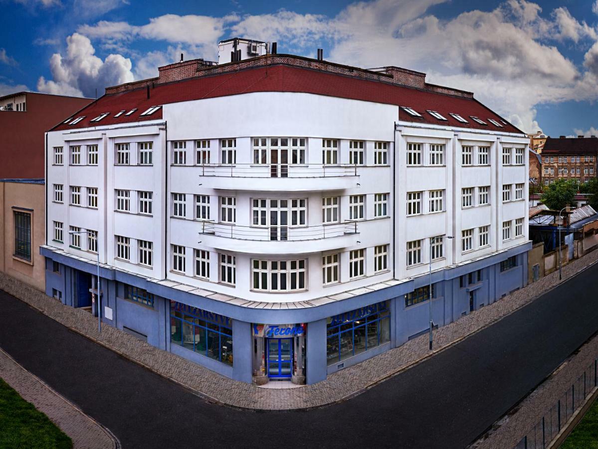 Apartments Brno-Center Esterno foto